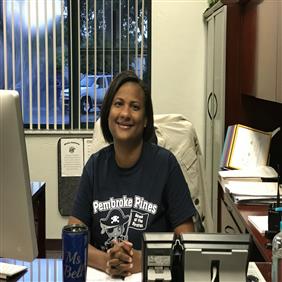 Natasha Bell, Principal